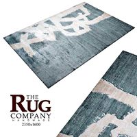 Carpet dc kelly graffito