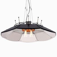 1stdibs Large Scientific Medical Parabolic Mirror Lamp