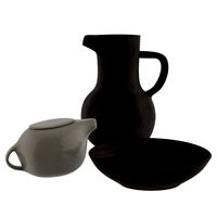 CLAM LAB is a collection of ceramic objects made by Clair Catill