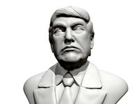 Donald Trump presidental edition Ma