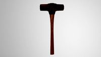 Rusted Sledgehammer