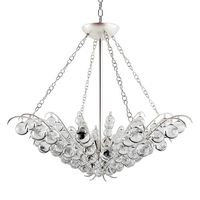 Currey and Company - Quantum Chandelier Lighting