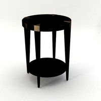Black and Key - Ecto Table