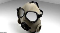 Gasmask Type 4