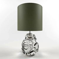 Porta Romana Lens Lamp