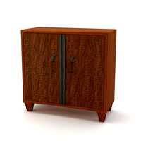 Arteriors - Levi Cabinet
