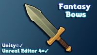 Hand-Painted Fantasy RPG Weapons - Daggers