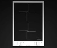 BARAZZA Hob Induction BFeel cm36 C4DVray