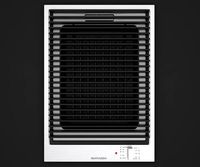 BARAZZA Hob Barbecue BFeel cm36 C4DVray