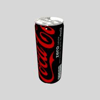 Can Coca Cola Zero 25cl