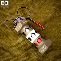 M84 Stun Grenade