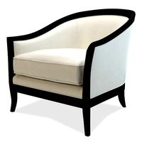 Opera Contemporary - Marta Armchair