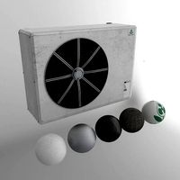 eco air 400 air water heat pump