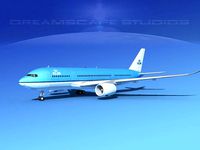 Airbus A350-800 KLM