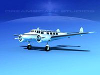Lockheed L10 Electra Aero North
