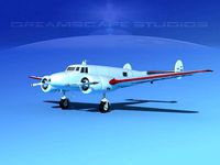 Lockheed L10 Electra Amelia Earhart