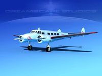 Lockheed L10 Electra American