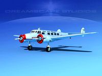 Lockheed L10 Electra LAN Chile