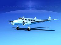 Lockheed L10 Electra LOT
