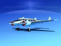 Lockheed L10 Electra Marshall