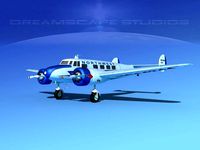 Lockheed L10 Electra Nortwest