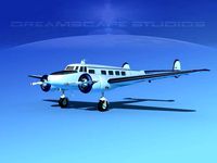 Lockheed L10 Electra Pegase