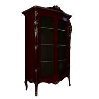 Seven Sedie I Veneziani Glass cupboard Aura