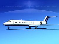 Boeing 717-200 Air Charter Intl