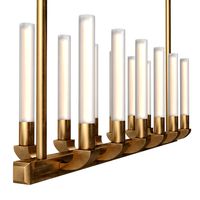 Jonathan browning - Marais chandelier