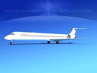 McDonnell Douglas MD-90 Air Malta