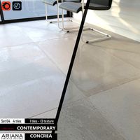 ARIANA CONCREA SILVER BONE Set 04