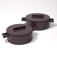Ceramic casserole dishes
