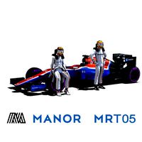 Manor MRT05
