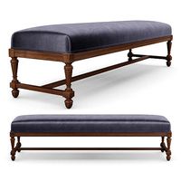 Mis en Demeure - Ecouen bench