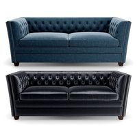 Mitchell Gold and Bob Williams - Fiona Super Luxe Queen Sleeper