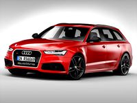 Audi RS6 Avant 2017