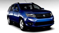 Dacia Logan MCV 2016