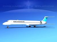 McDonnell Douglas MD-87 Devonair