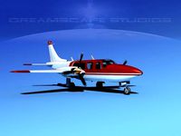 Piper Aerostar 600 V05