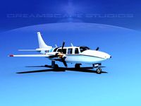 Piper Aerostar 600 V10