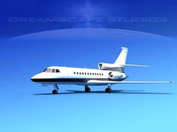 Dassault Falcon 900 V08