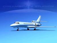 Dassault Falcon 900 V12