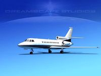 Dassault Falcon 900 V15
