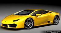 Lamborghini Huracan LP 580 2017