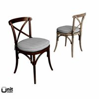 Madeleine Side Chair by Restoration Hardware