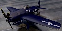 Grumman F8F-1 Bearcat