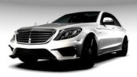 Mercedes Benz S 63 AMG W222 2016