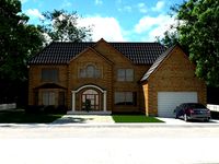 brick house scene