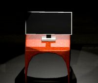 computer monitor
