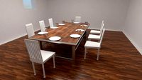 Dinnertable Set